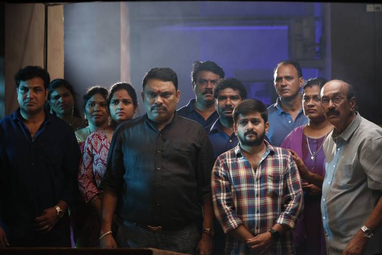 அமானுஷ்யங்கள் நிறைந்த ஹாரர் படம் "99/66 மார்ச் 6 ஆம் தேதி திரையரங்குகளில் வெளியாகிறது.