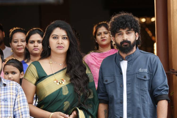 அமானுஷ்யங்கள் நிறைந்த ஹாரர் படம் "99/66 மார்ச் 6 ஆம் தேதி திரையரங்குகளில் வெளியாகிறது.