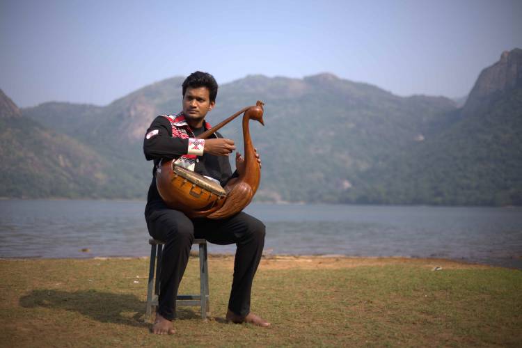  Raahein Gharana "கொட்டட்டும் பறை"... தமிழ் ராப் பாடல் வெளியானது