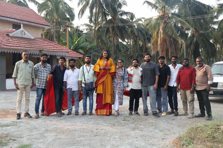  Raahein Gharana "கொட்டட்டும் பறை"... தமிழ் ராப் பாடல் வெளியானது