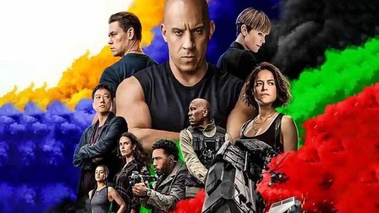 Fast & Furious Movies Leaving Netflix India Soon