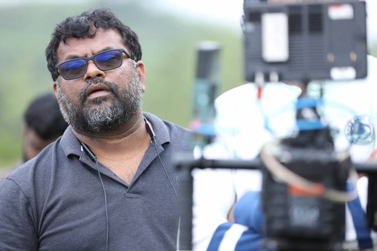 *ரோமியோ பிக்சர்ஸ் ராகுல் வெளியிடும் இயக்குநர் மீரா கதிரவனின் ‘ஹபீபி’ திரைப்படம்!*