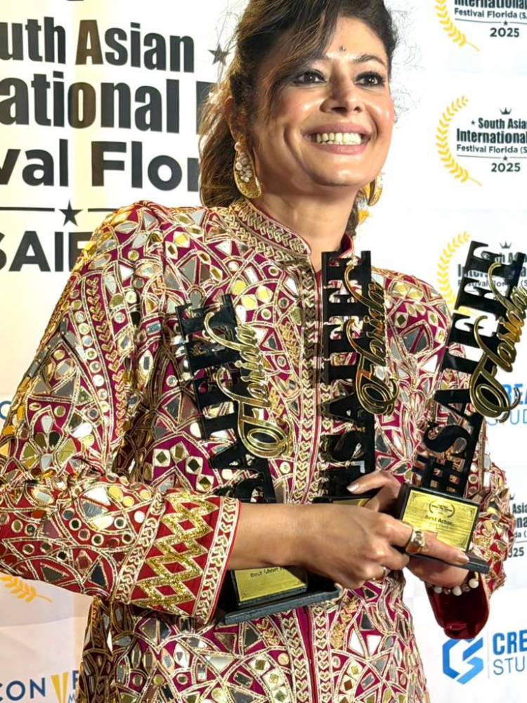  Echoes of Us Sweeps All Three Major Short Film Awards at SAIFFF 2026