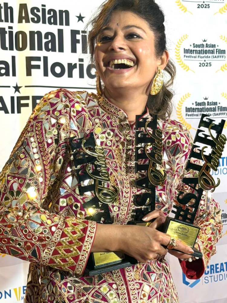  Echoes of Us Sweeps All Three Major Short Film Awards at SAIFFF 2026