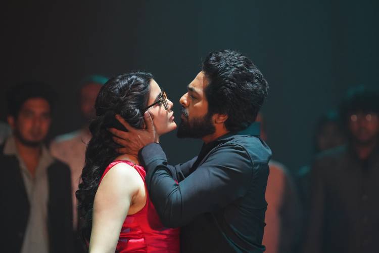 நடிகர் கார்த்தி வெளியிட்ட ஜி.வி. பிரகாஷ் குமாரின் 'மென்டல் மனதில் ' (Mental Manadhil) படத்தின் 'உயிரே உயிரே' (Uyire Uyire )ஃபர்ஸ்ட் சிங்கிள்