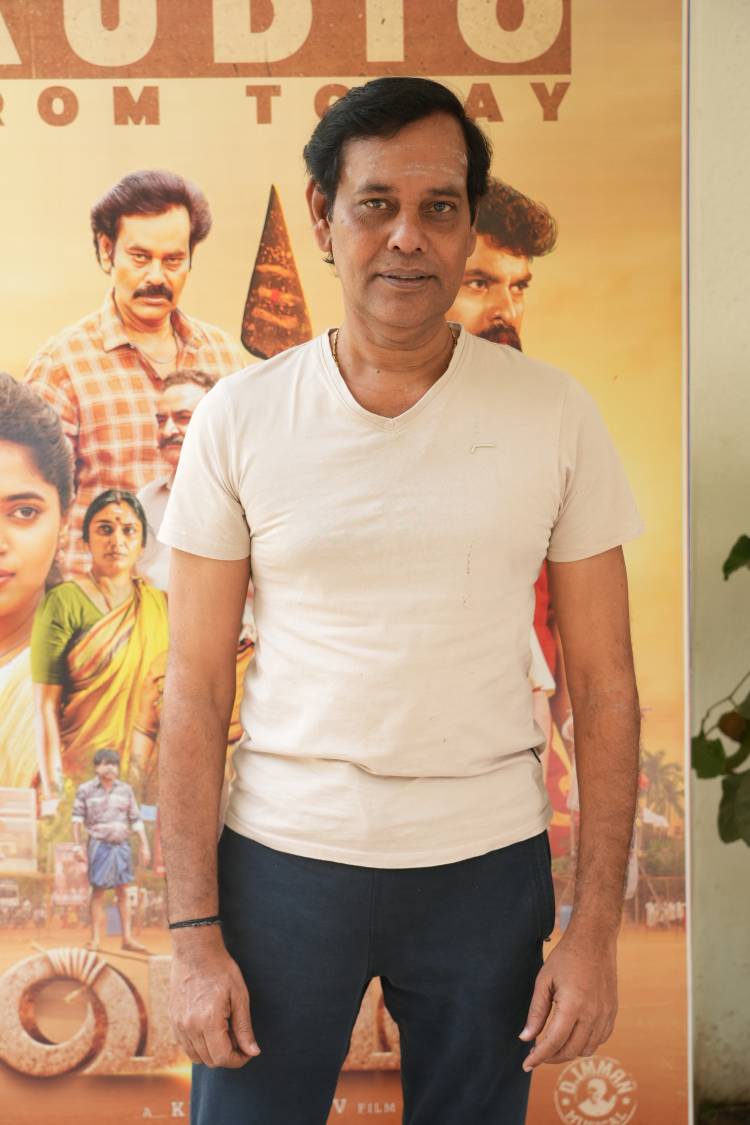 நடிகர் விமல்- நட்டி நட்ராஜ் இணைந்து நடிக்கும் 'வடம்' படத்தின் இசை வெளியீட்டு விழா