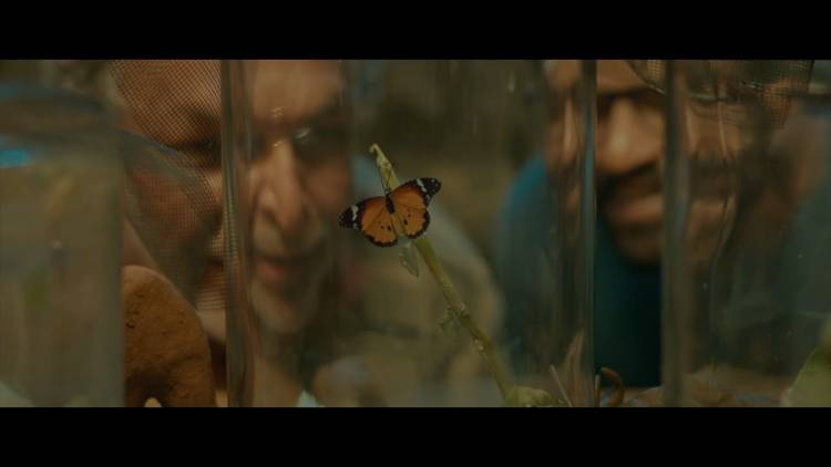 TEAM OH BUTTERFLY CAST & CREW