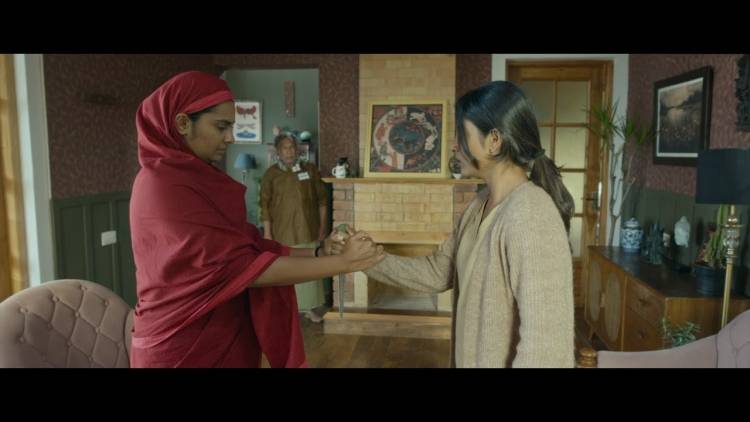 TEAM OH BUTTERFLY CAST & CREW