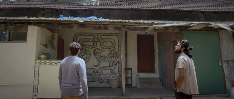 TEAM OH BUTTERFLY CAST & CREW