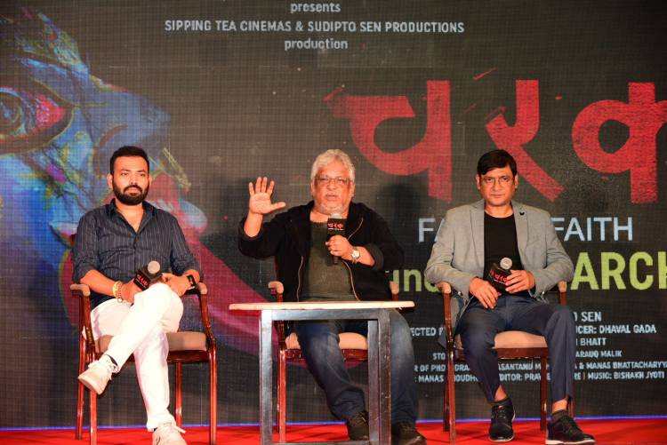 Team of Charak: Fair of Faith Visits Kolkata Ahead of Nationwide Release on March 6