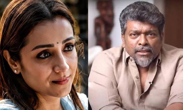 After Trisha slams ‘crude words’ in cryptic post, Parthiban says sorry for remark