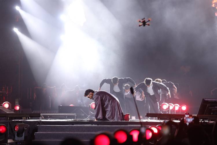 ஹிப் ஹாப் தமிழாவின் “Return of the Dragon Machi” உலக சுற்றுப்பயணத்தின் பிரம்மாண்ட நிறைவு விழா — டார்க் எண்டர்டெயின்மென்ட் வழங்கிய மறக்க முடியாத இசை அனுபவம்!