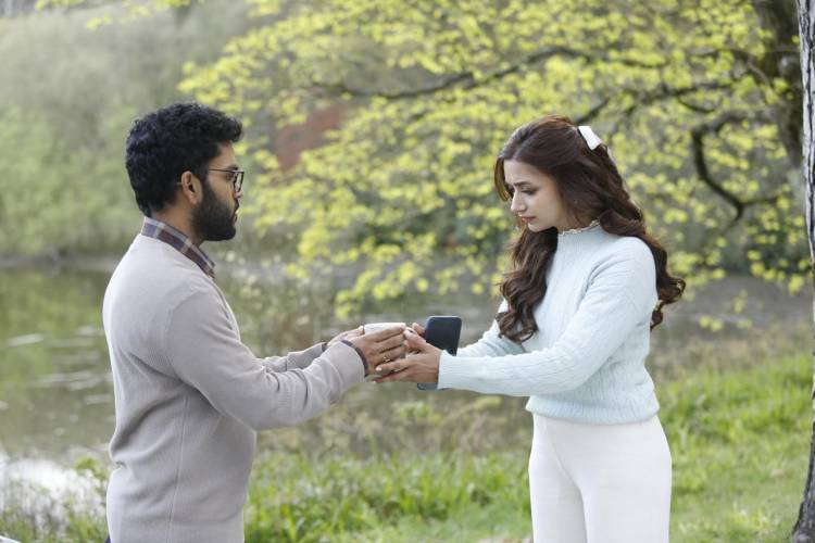 Kadhal Reset Repeat Cast and Crew