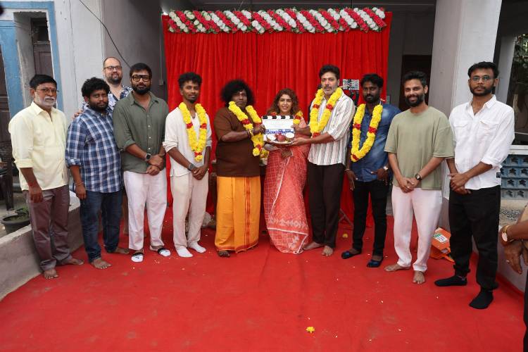 ரவி மோகன் ஸ்டூடியோஸ் தயாரிப்பில் “An Ordinary Man” திரைப்படம் பூஜையுடன் தொடக்கம் – இயக்குநராக தன் புதிய பயணத்தை தொடங்கும் ரவி மோகன் ; நகைச்சுவை நாயகனாக யோகி பாபு!