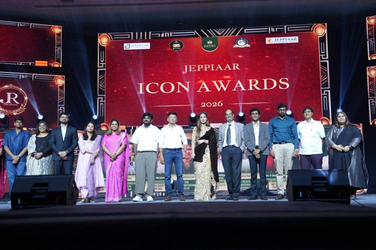 ஜேப்பியார் பல்கலைக்கழகம் நடத்தும் மானுட சாதனைகளின் உச்சம்