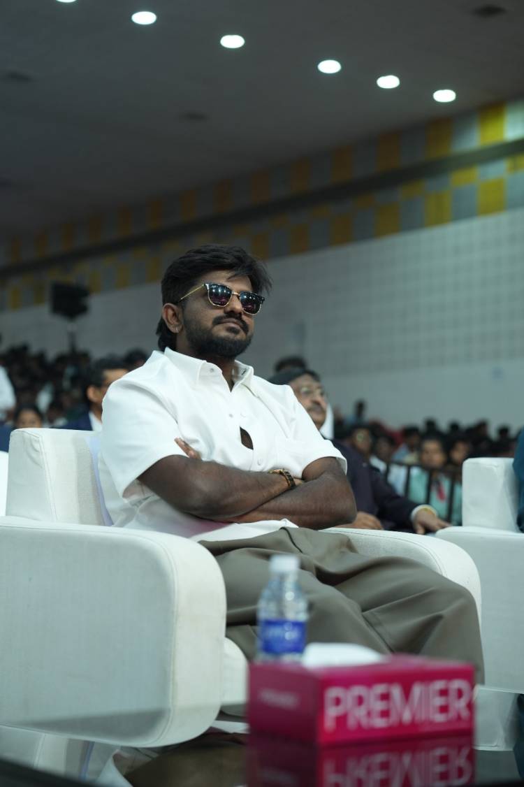 ஜேப்பியார் பல்கலைக்கழகம் நடத்தும் மானுட சாதனைகளின் உச்சம்