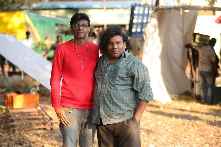 தமிழில் பெரும் பாராட்டுகள் பெற்ற வெற்றிப் படத்தை மலையாளத்தில் யோகி பாபு முதன்மைப் வேடத்தில் நடிக்க ராம்நாத் பழனிகுமார் இயக்குகிறார்