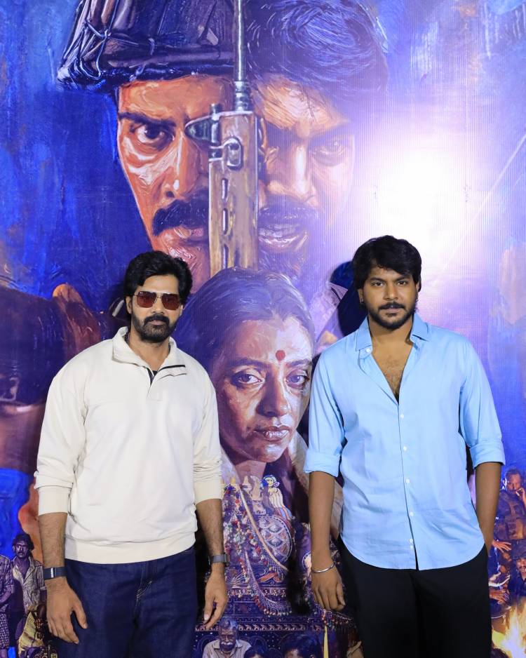 *'நீளிரா' படத்தின் பத்திரிகையாளர் சந்திப்பு*