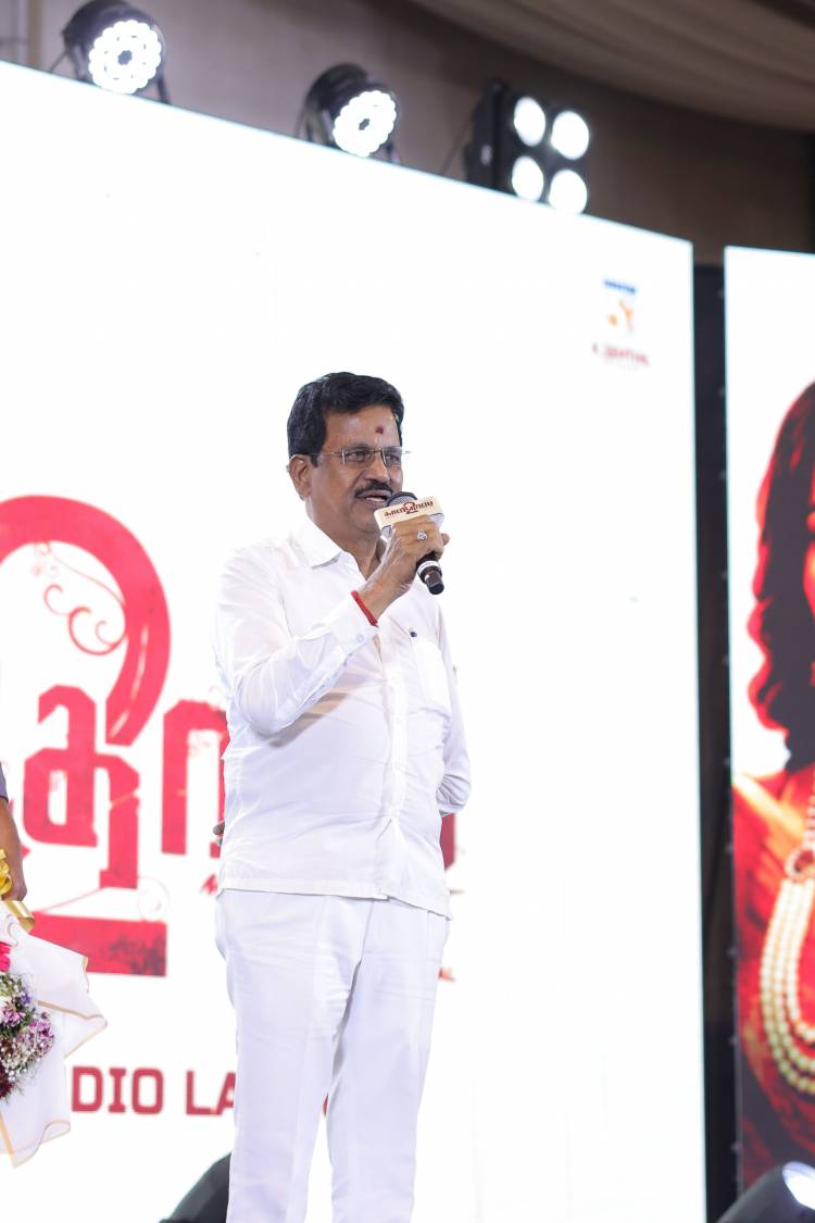  Kaalidas 2 Audio Launch Stills