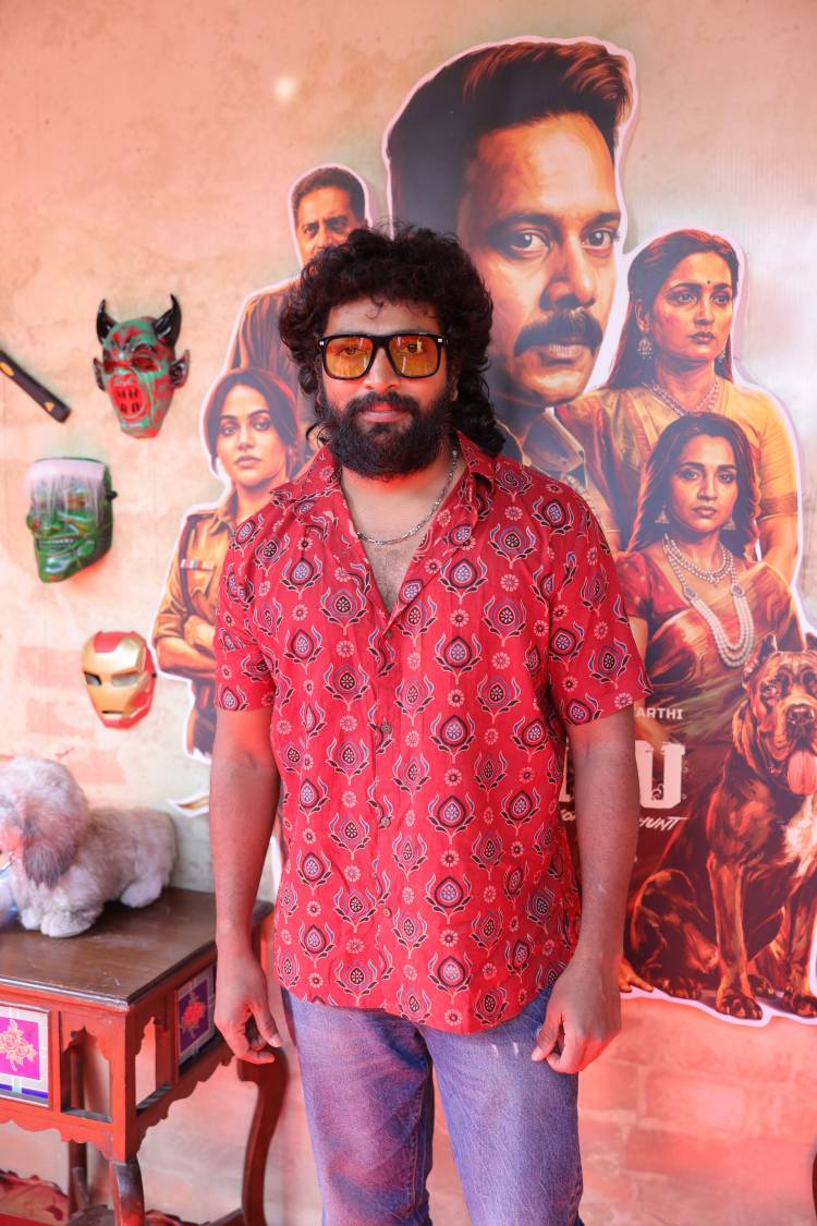  Kaalidas 2 Audio Launch Stills