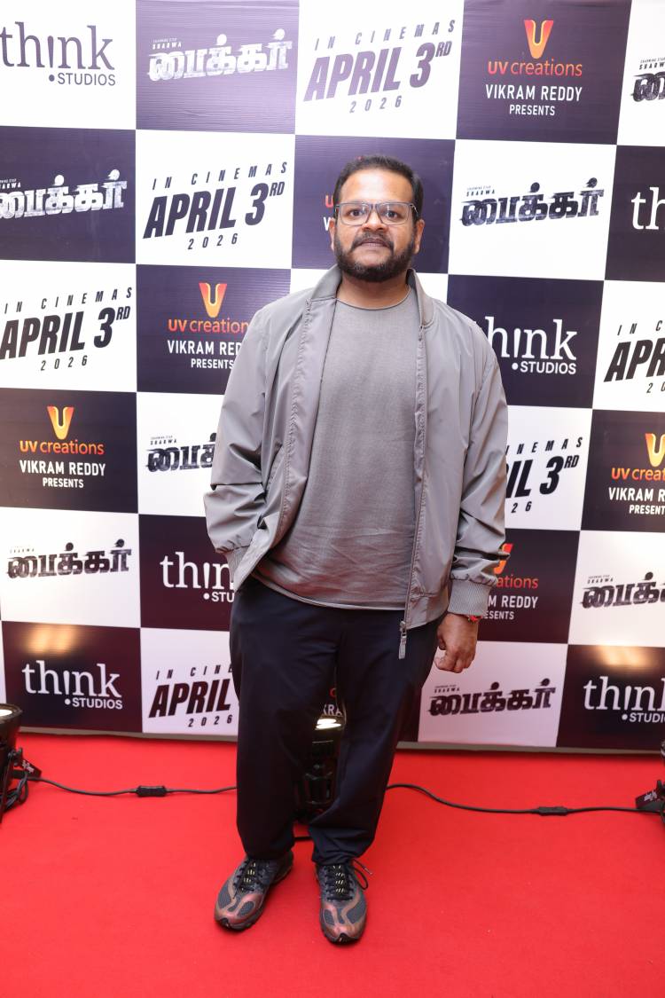 ஷர்வானந்த் நடிக்கும் பைக்கர் ( BIKER) பட பத்திரிகையாளர் சந்திப்பு !!