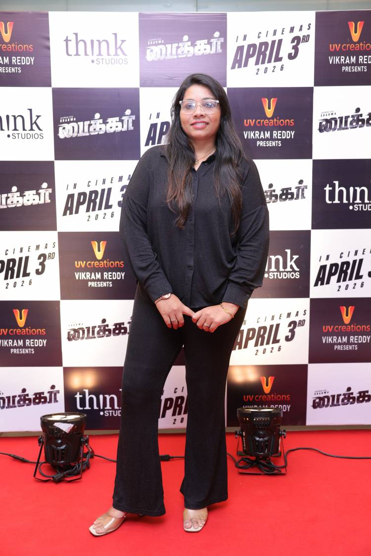 ஷர்வானந்த் நடிக்கும் பைக்கர் ( BIKER) பட பத்திரிகையாளர் சந்திப்பு !!