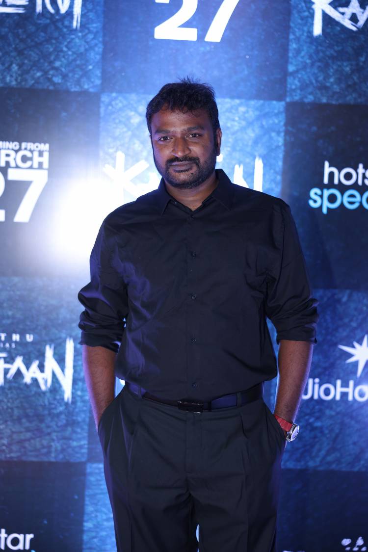  KAATTAAN PRESS MEET STILLS