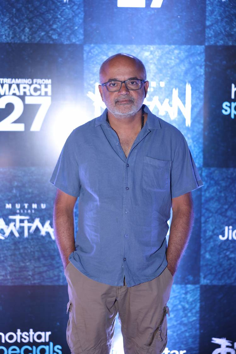  KAATTAAN PRESS MEET STILLS