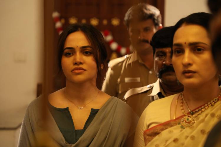 KAALIDAS 2 CAST AND CREW - STILLS