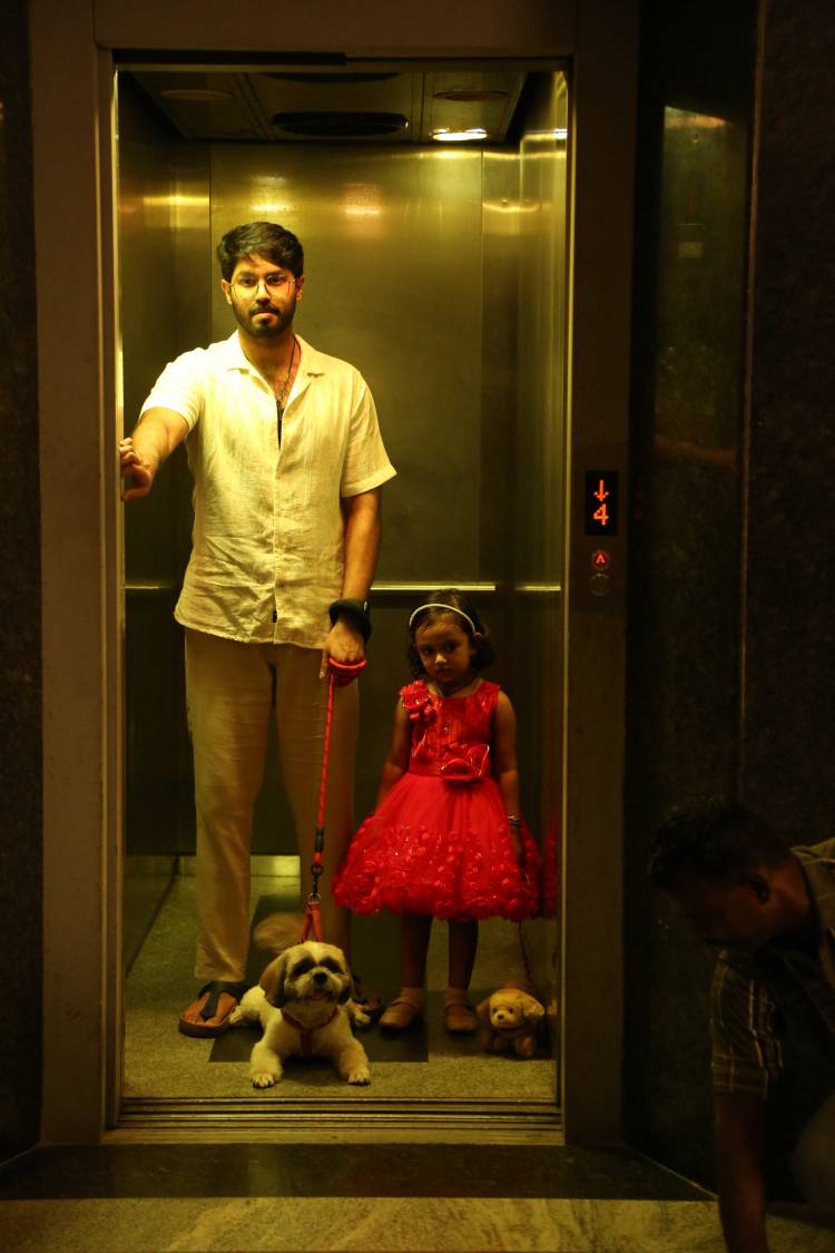 KAALIDAS 2 CAST AND CREW - STILLS