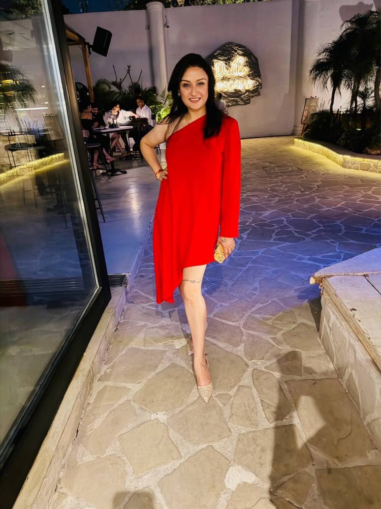 Sonia Aggarwal STILLS