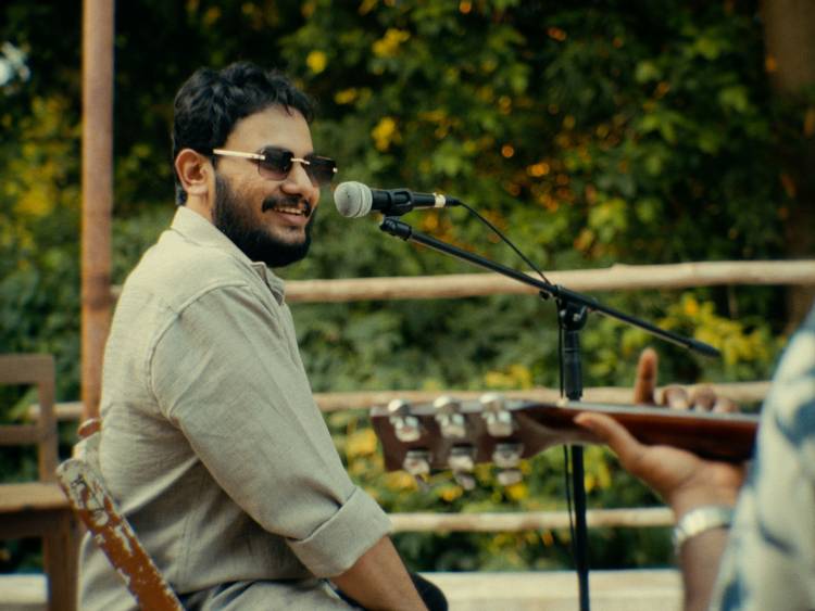 கேபர் வாசுகியின் “ஃப்ராங்கிபானி” அதிகாரப்பூர்வ மியூசிக் வீடியோ வெளியீடு – தமிழ் தனியிசை (இன்டிபெண்டண்ட்) யில் ஒரு மைல்கல் தருணம்!