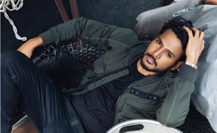 நடிகர் சந்தீப் கிஷன் நடிக்கும் 'பவர் பேட்டா' (Power Peta) படத்தின் டைட்டில் வெளியீடு