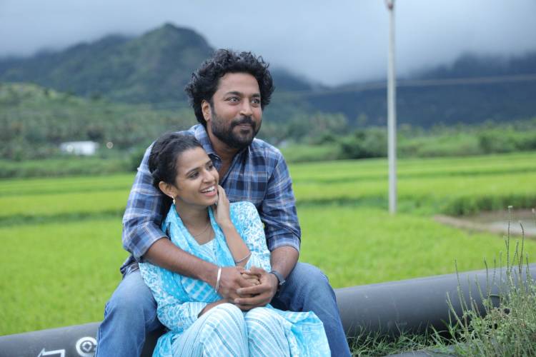 Ruthram Cinemas & SR Films Unveil the Teaser of Their Maiden Feature Film SINGHA