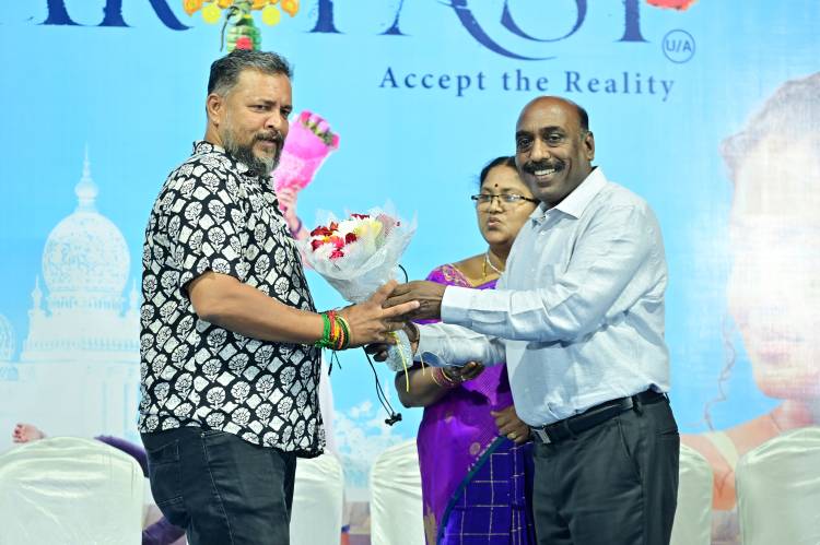 ’பிரேக்ஃபாஸ்ட்’ படத்தின் இசை வெளியீட்டு விழா!