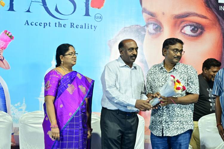 ’பிரேக்ஃபாஸ்ட்’ படத்தின் இசை வெளியீட்டு விழா!