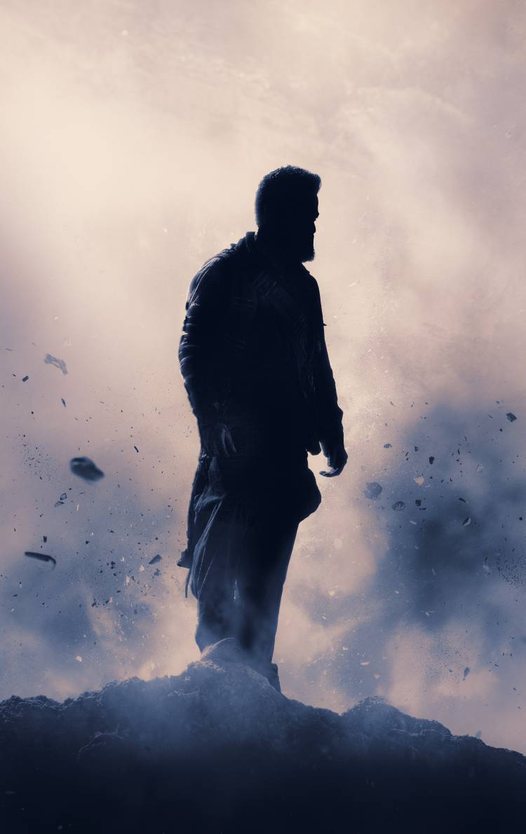 Man Of The Masses Brings The Biggest Announcement! NTRNeel Is Ready To Drop It's First Glimpse On 20th May, on NTR's birthday! Coming To Cinema's On 11th June 2027!