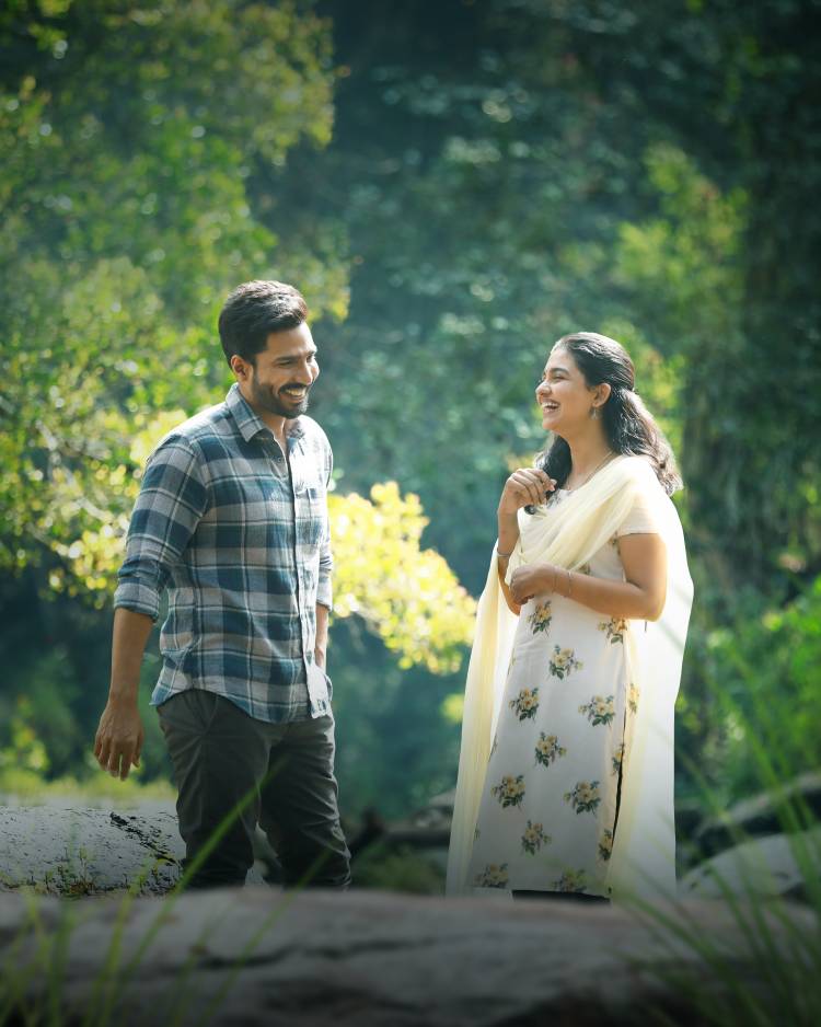 “Vellichudare” – The Poetic Melody That Heralds Irandu Vaanam’s Emotional Journey