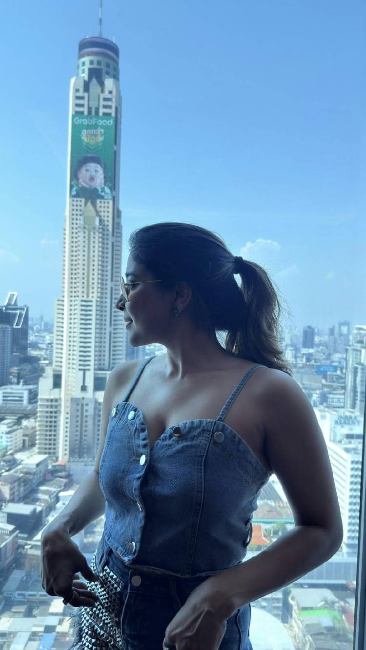 Sakshi Agarwal -ACTRESS STILLS