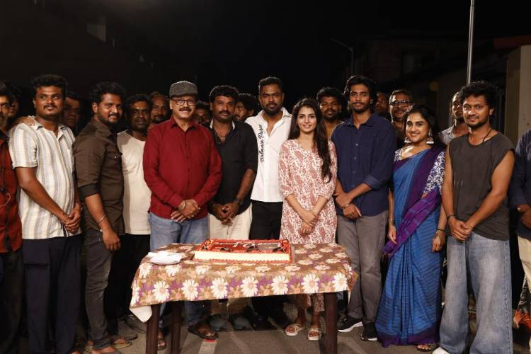 ‘Love Oh Love’ Shoot Wrapped; Post-Production in Full Swing