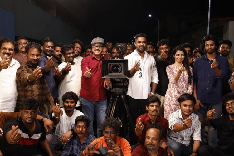 ‘Love Oh Love’ Shoot Wrapped; Post-Production in Full Swing