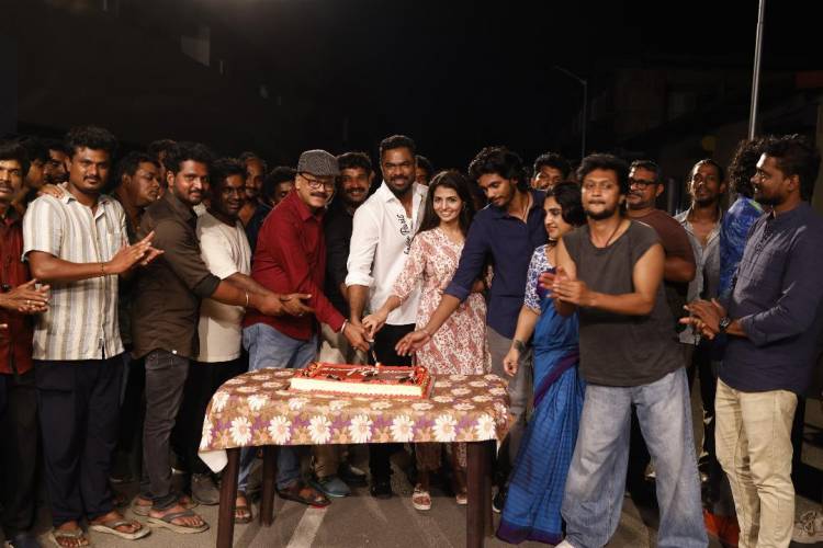 ‘Love Oh Love’ Shoot Wrapped; Post-Production in Full Swing