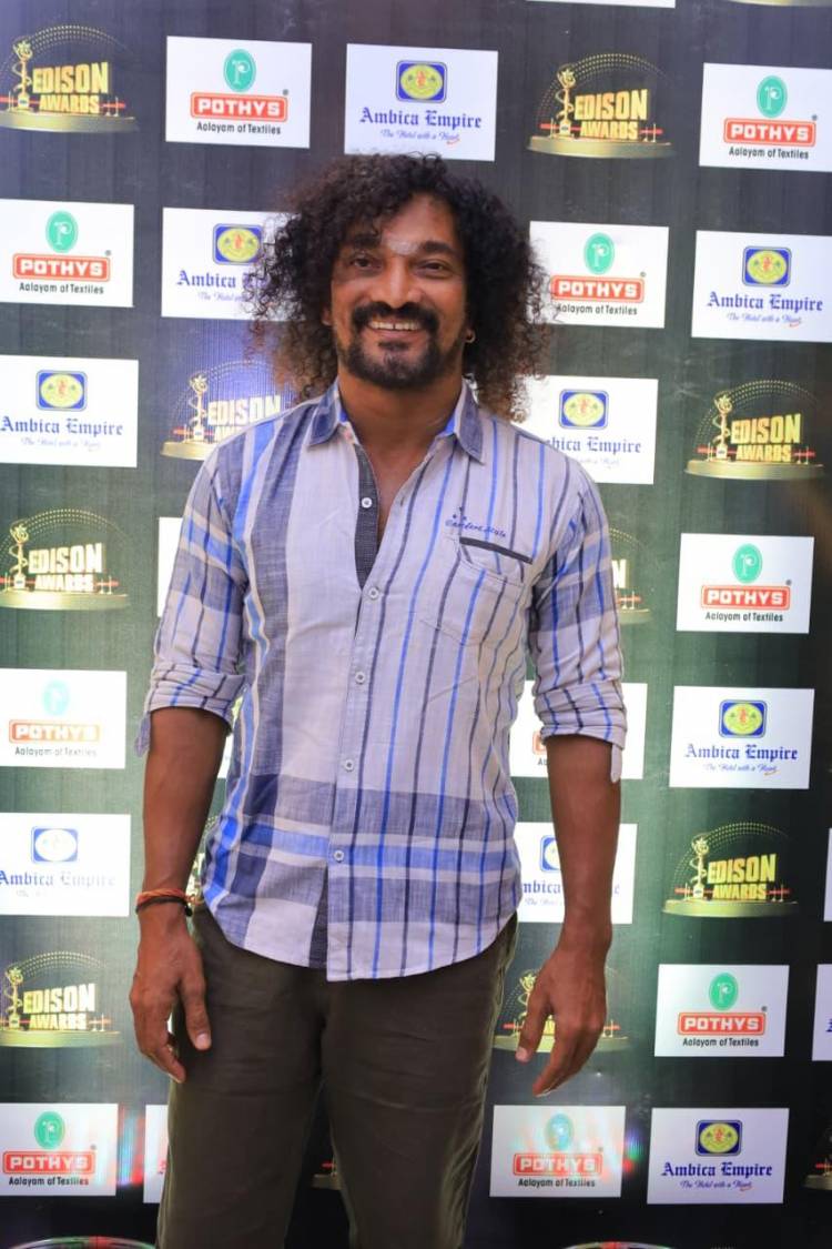 18 ஆவது ஆண்டு எடிசன் விருதுகள் நிகழ்ச்சியின் முன்னோட்ட நிகழ்வு!