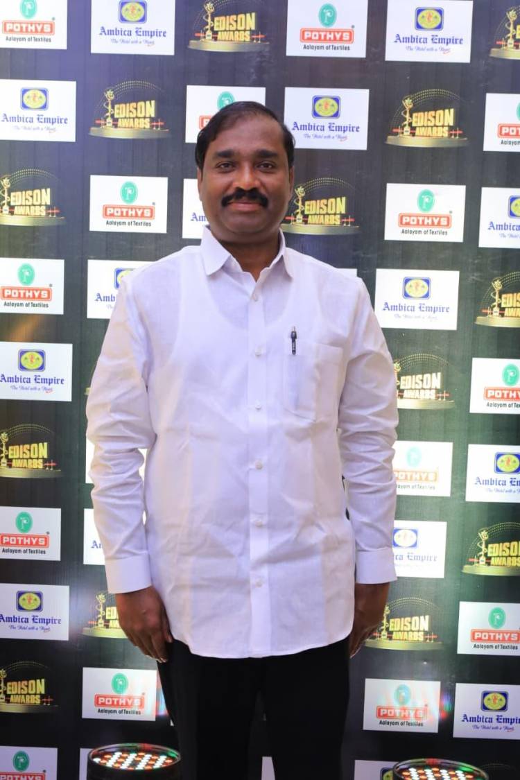 18 ஆவது ஆண்டு எடிசன் விருதுகள் நிகழ்ச்சியின் முன்னோட்ட நிகழ்வு!
