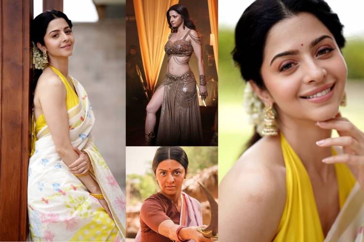 Vedhika Enters a Bold New Phase with Performance-Driven Choices Across Industries