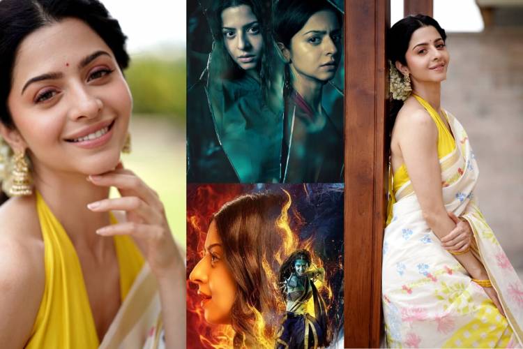 Vedhika Enters a Bold New Phase with Performance-Driven Choices Across Industries