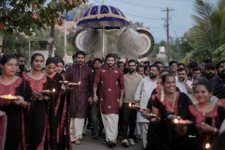 Ravi Mohan Honoured with Prestigious Devi Ratna Award at Utsav 2026