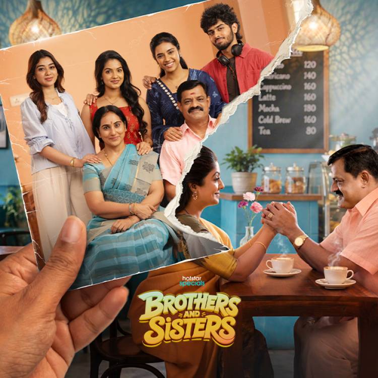JIOHOTSTAR’S ‘BROTHERS AND SISTERS’ TO STREAM FROM MAY 27