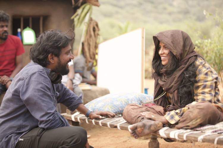  Komalee Prasad has given her complete heart and soul for Mandavetti” - Director Saranraj Senthilkumar Praises The Actress’s Fierce Transformation