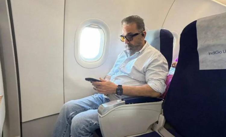 Kamal Haasan’s economy flight choice wins praise